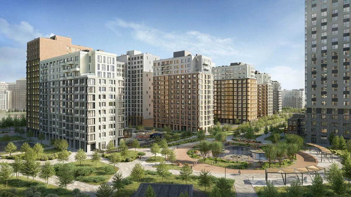 ЖК «Мириады город в принципах ЭНКО», изображение-4